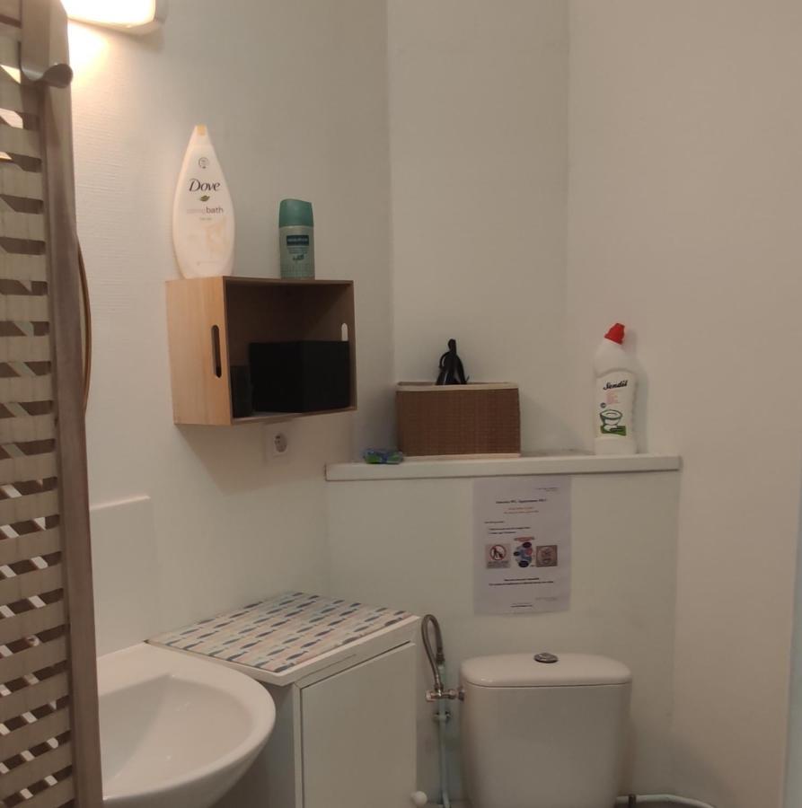 Agreable Et Fonctionnel 2 Pieces Apartment Denain Exterior photo